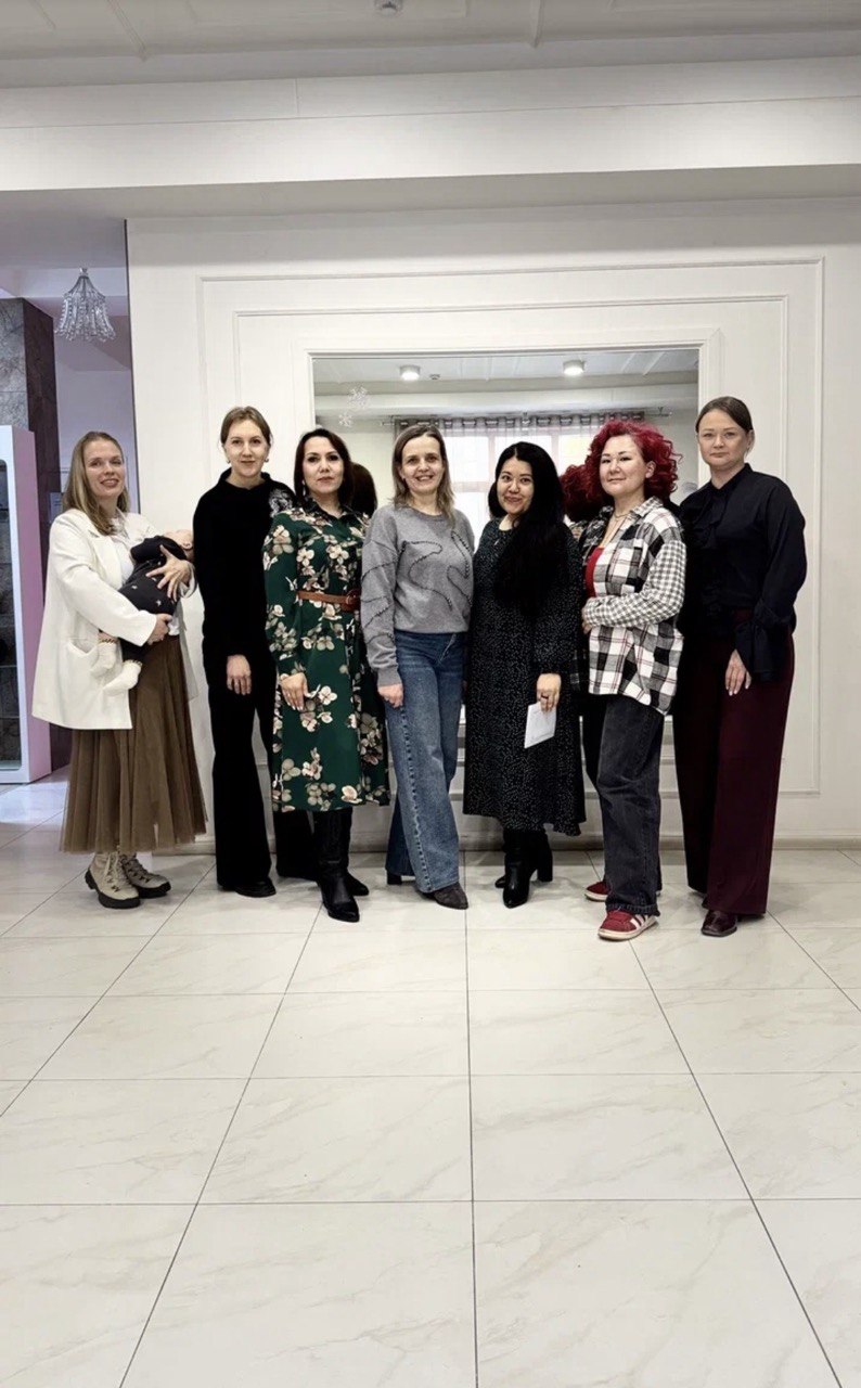 Атмосфера встречи нетворкинга